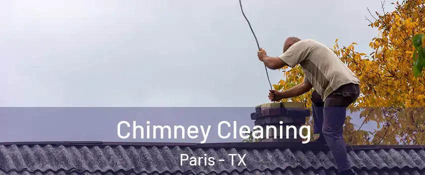  Chimney Cleaning Paris - TX