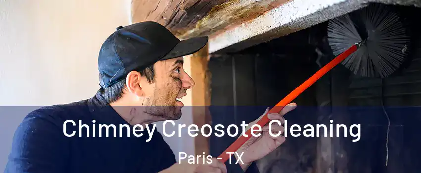  Chimney Creosote Cleaning Paris - TX