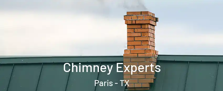 Chimney Experts Paris - TX