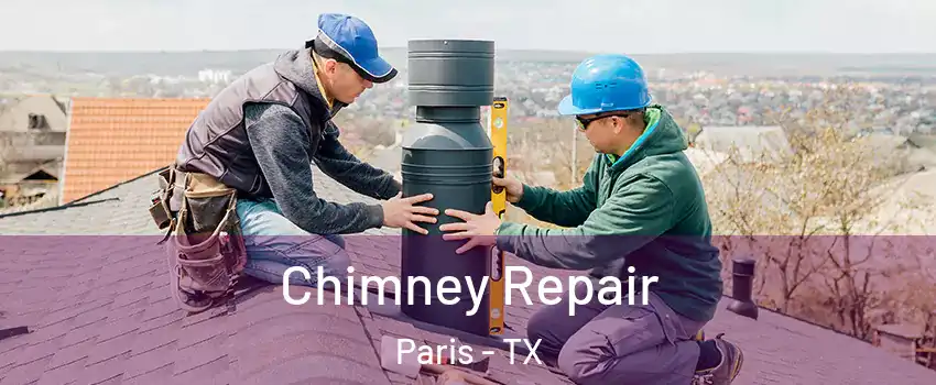  Chimney Repair Paris - TX