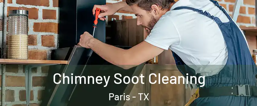  Chimney Soot Cleaning Paris - TX