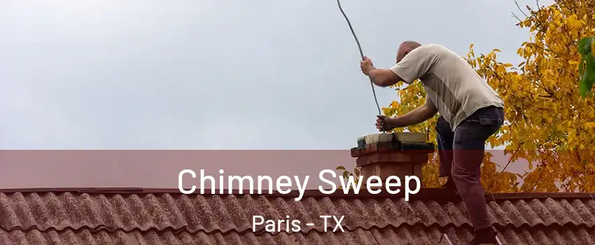  Chimney Sweep Paris - TX