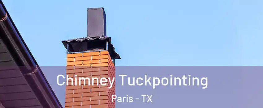  Chimney Tuckpointing Paris - TX