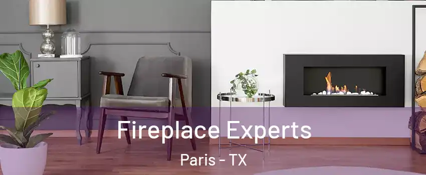  Fireplace Experts Paris - TX