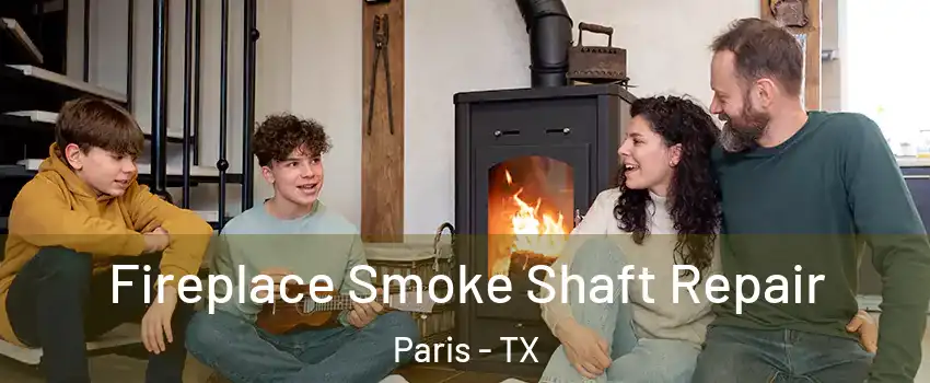  Fireplace Smoke Shaft Repair Paris - TX