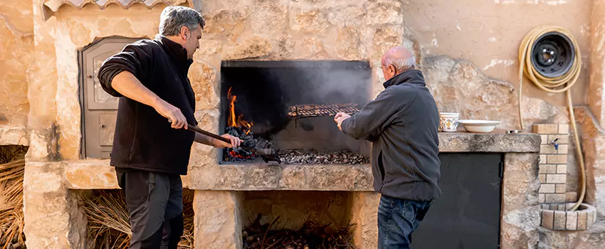 Damaged Brick Fireplace Replacements Services in Paris, TX