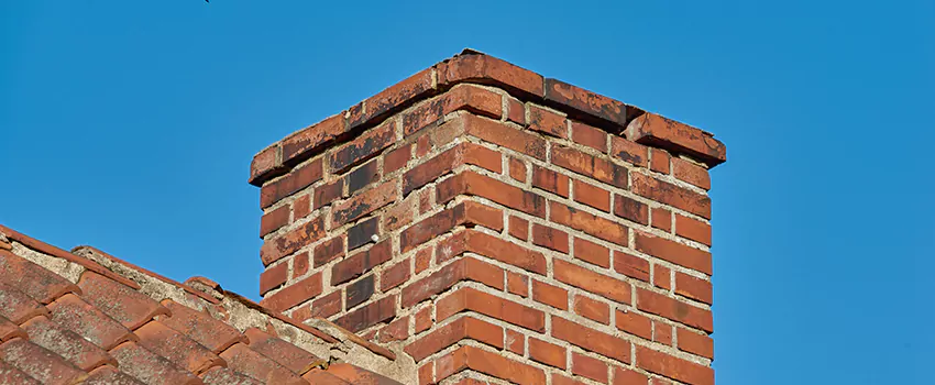 Clean Blocked Chimney in Paris, Texas