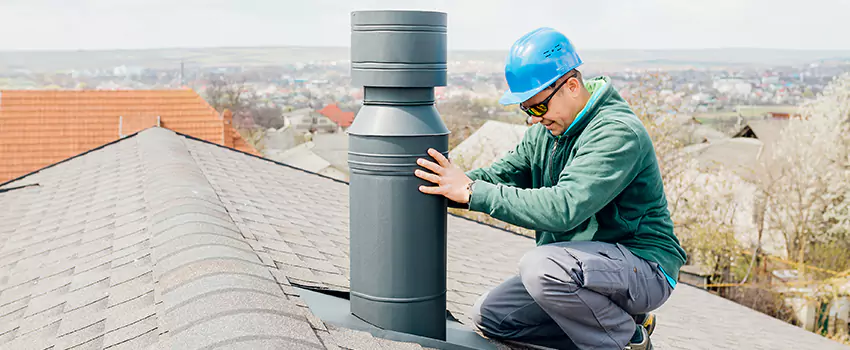 Chimney Chase Inspection Near Me in Paris, Texas