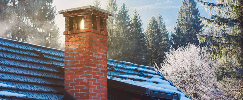 Chimney Crown Replacement in Paris, Texas
