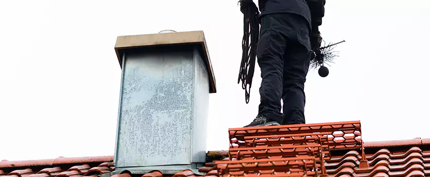 Chimney Liner Services Cost in Paris, TX