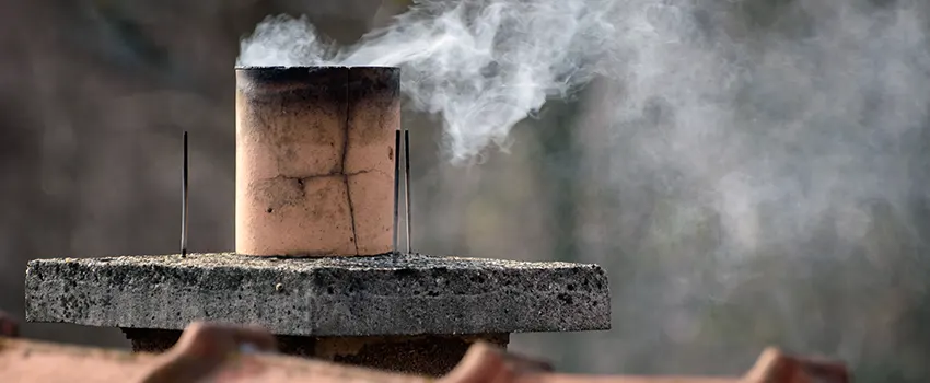Wood Burning Chimney Odor Removal in Paris, TX