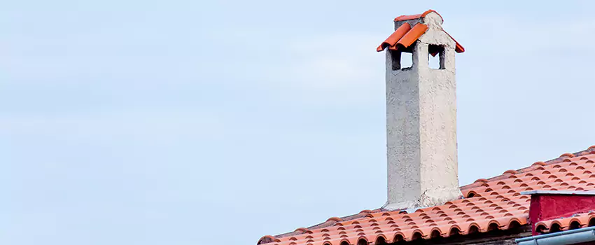 Chimney Pot Replacement in Paris, TX