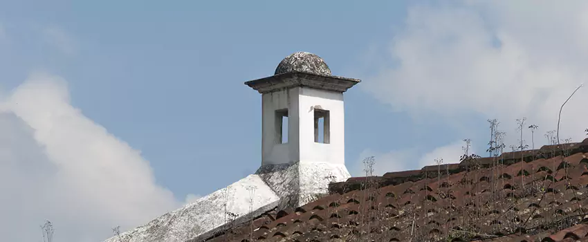 Cost To Rebuild A Chimney in Paris, TX