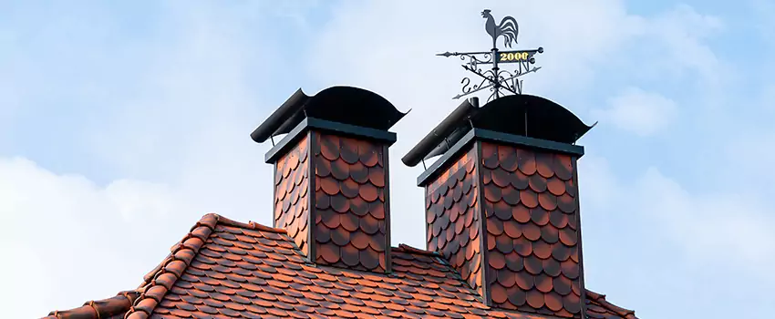 Old Chimney Restoration in Paris, Texas