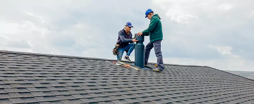 Chimney Sweep To Clear Creosote Buildup in Paris, Texas