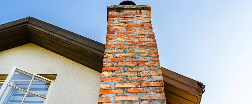 Chimney Mortar Replacement in Paris, TX