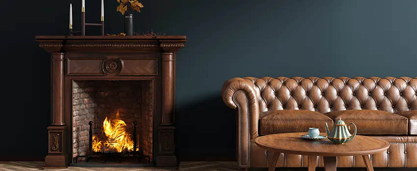Traditional Fireplace Design Refurbishment Costs in Paris, Texas