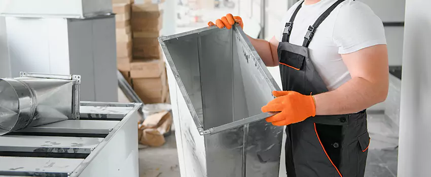 Benefits of Dryer Vent Inspection in Paris, TX