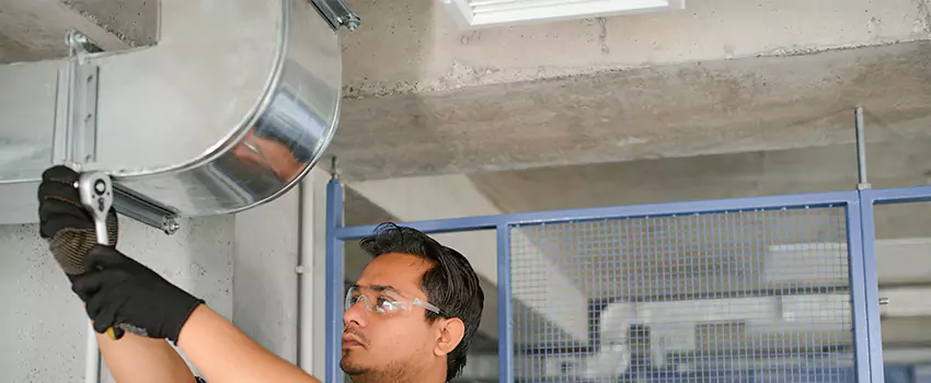 HVAC Ductwork Cleaning in Paris, TX
