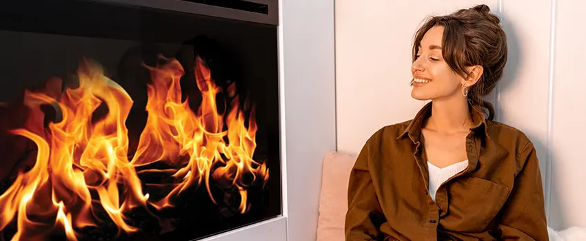 Electric Fireplace Logs Cost in Paris, Texas