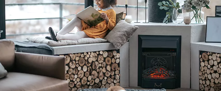 Wall Mount Electric Fireplaces Repair in Paris, TX