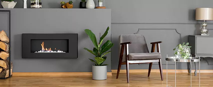 Ethanol Fireplace Burner Repair in Paris, TX