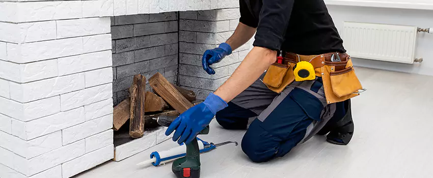 Fireplace Doors Cleaning in Paris, Texas