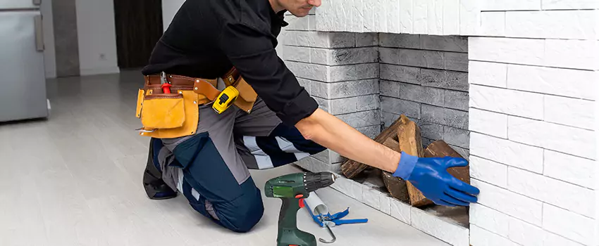 Ethanol Fireplace Installation Contractors in Paris, Texas