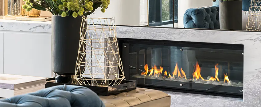 Custom Fireplace Crystals in Paris, Texas