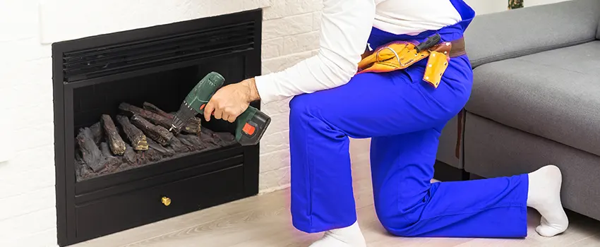 Fireplace Dampers Pivot Repair Services in Paris, Texas