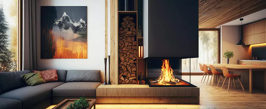 Fixing Electric Fireplace Problem in Paris, Texas