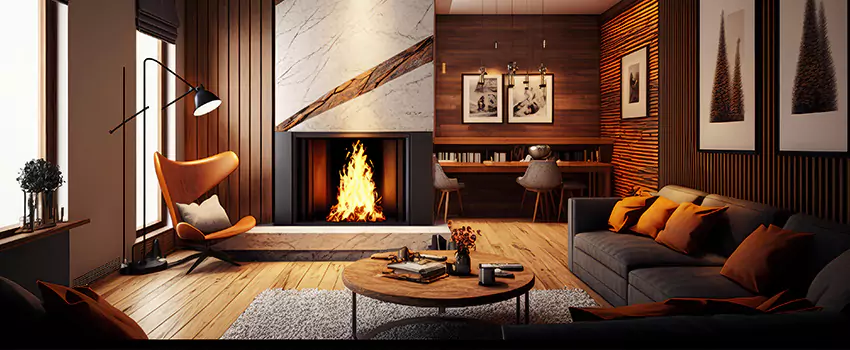 Fireplace Design Ideas in Paris, TX