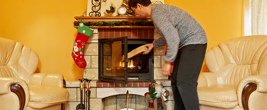 Marble Mantel Makeover Services for Fireplace in Paris, TX