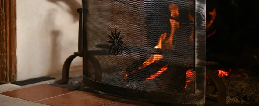 Electric Metal Fireplace installation Services in Paris, TX
