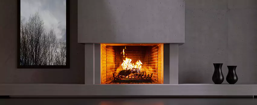 Wood Fireplace Refacing in Paris, TX