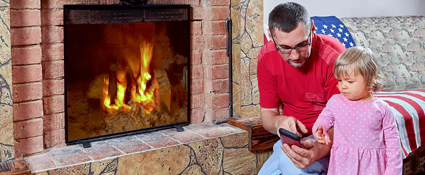 Wood-Burning Fireplace Refurbish & Restore Services in Paris, TX