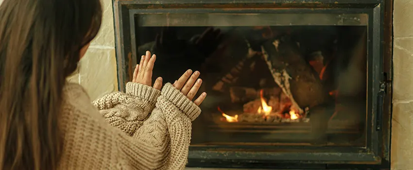 Wood-burning Fireplace Smell Removal Services in Paris, TX