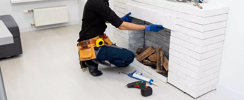 Cleaning Direct Vent Fireplace in Paris, TX