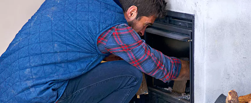 Fix Non-Working Prefabricated Fireplace in Paris, TX
