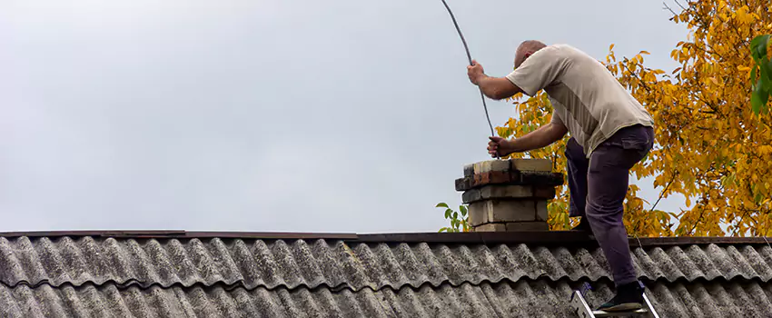 Chimney Flue Cleaning in Paris, TX