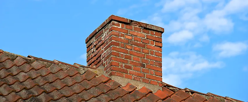 Flue Tiles Cracked Repair Services near Me in Paris, TX