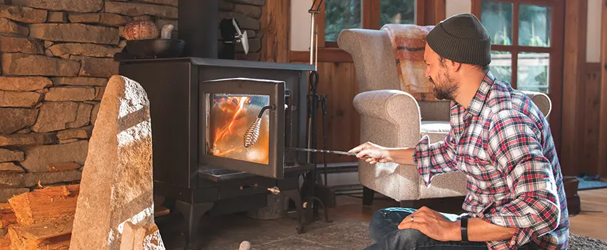 Cost of Pellet Fireplace Installation Services in Paris, TX