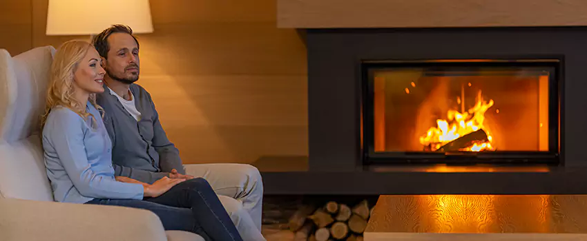 Ravelli Group Convection Fireplaces Installation in Paris, Texas