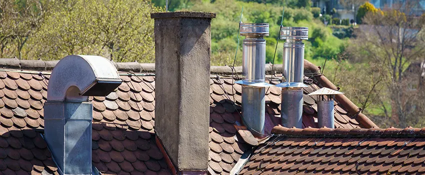 Residential Chimney Flashing Repair Services in Paris, TX