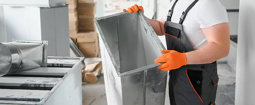 Ventilation Fan Cleaning Services in Paris, Texas