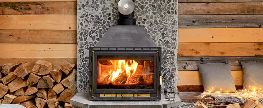 Wood Stove Cracked Glass Repair Services in Paris, TX