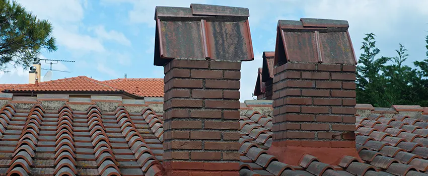 Chimney Vent Damper Repair Services in Paris, Texas