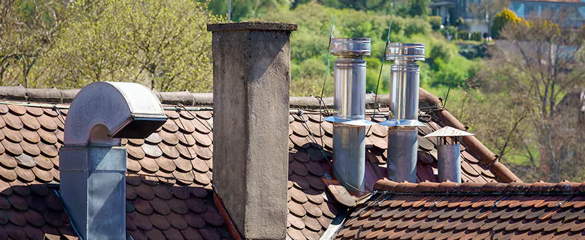 Commercial Chimney Blockage Removal in Paris, Texas