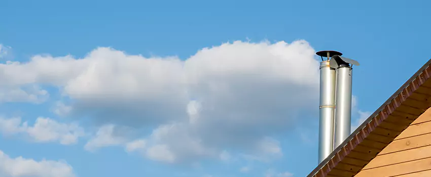 Chimney Cap Bird Guard Repair in Paris, Texas
