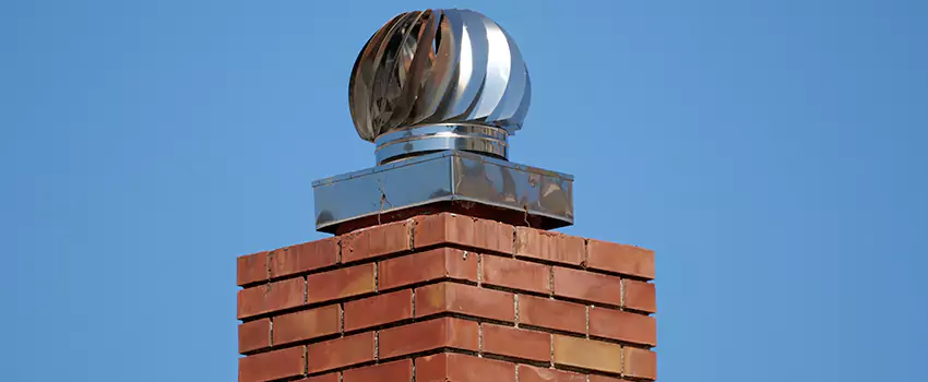 Chimney Damper Hinge Repair in Paris, TX